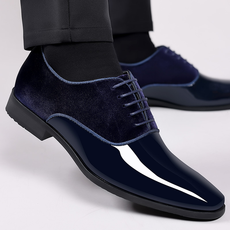 Men Formal Wear Shoes - Men's formal wear new business leather