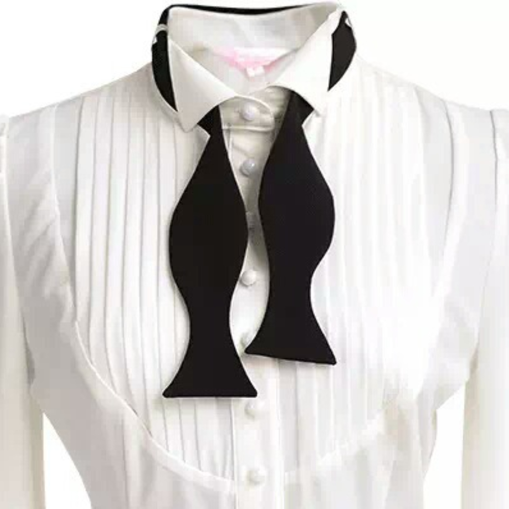 Elegant Formal Men'S Wear - Men's Formal Pre-tied Adjustable Bow Tie