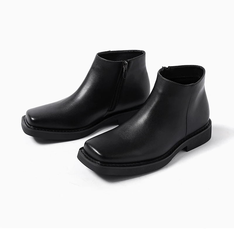 Black New Fashion Men Casual L - Men Formal Wear Shoes recension och pris