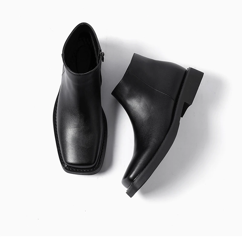 Black New Fashion Men Casual L - Men Formal Wear Shoes recension och pris