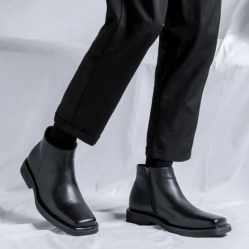 Black New Fashion Men Casual L - Men Formal Wear Shoes recension och pris
