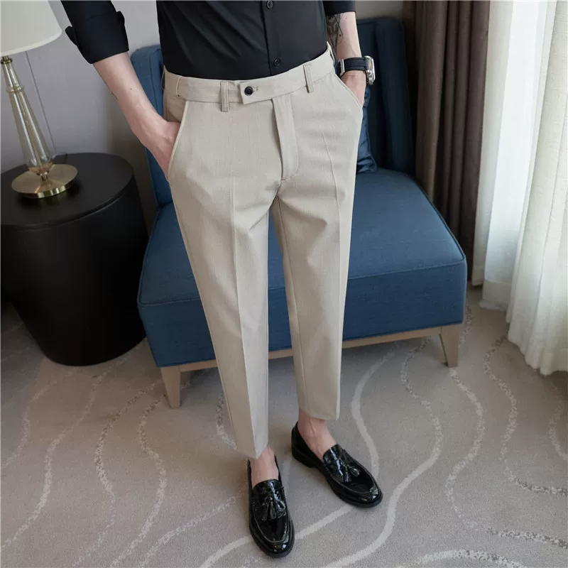 Plus Size 40 38 Men Elastic Wa - Men'S Used Formal Wear recension och pris