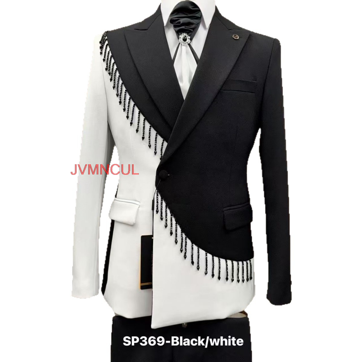 2026 Men's 2 Piece Suit Slim F - Elegant Formal Men'S Wear recension och pris
