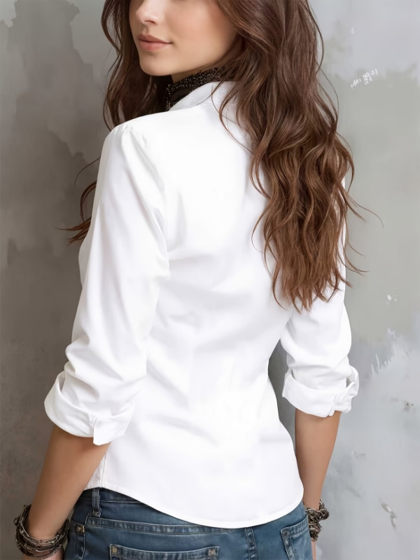 Women's Long Sleeve Lapel Hidd - Men'S Formal Wear Accessories recension och pris