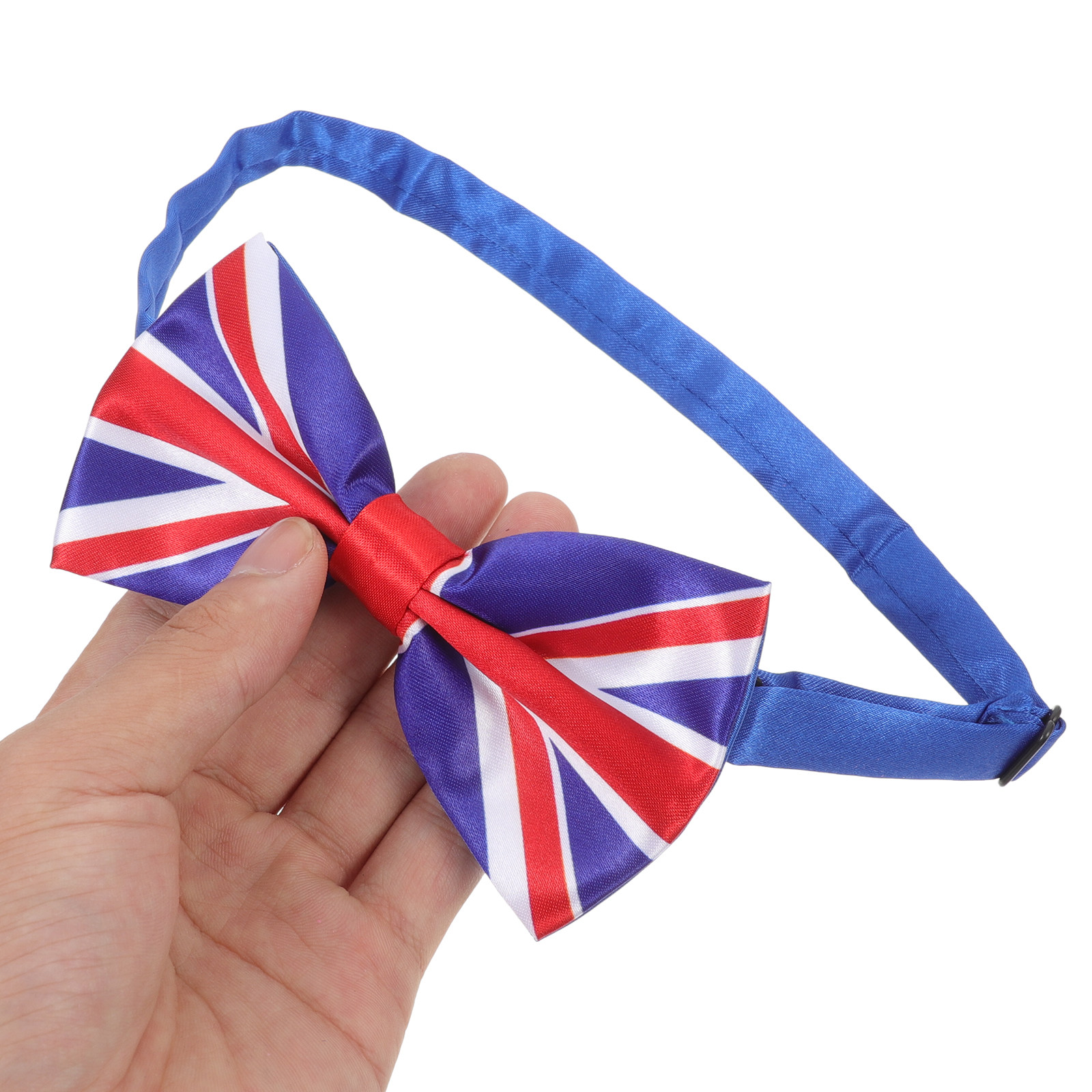 Uk Flag Bow Tie for Men Patrio - Men'S Formal Wear Uk recension och pris