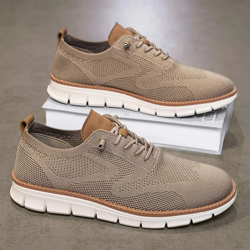 Men Casual Shoes Classic Breat - Men Formal Wear Shoes recension och pris