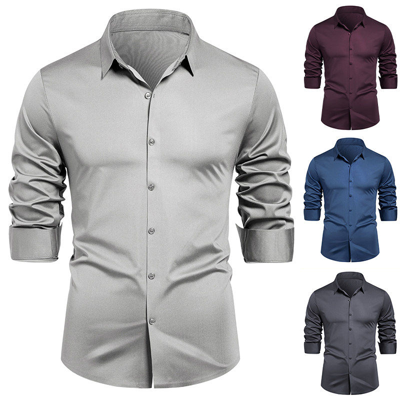 High-end Formal Work Shirts Me - Men'S Used Formal Wear recension och pris