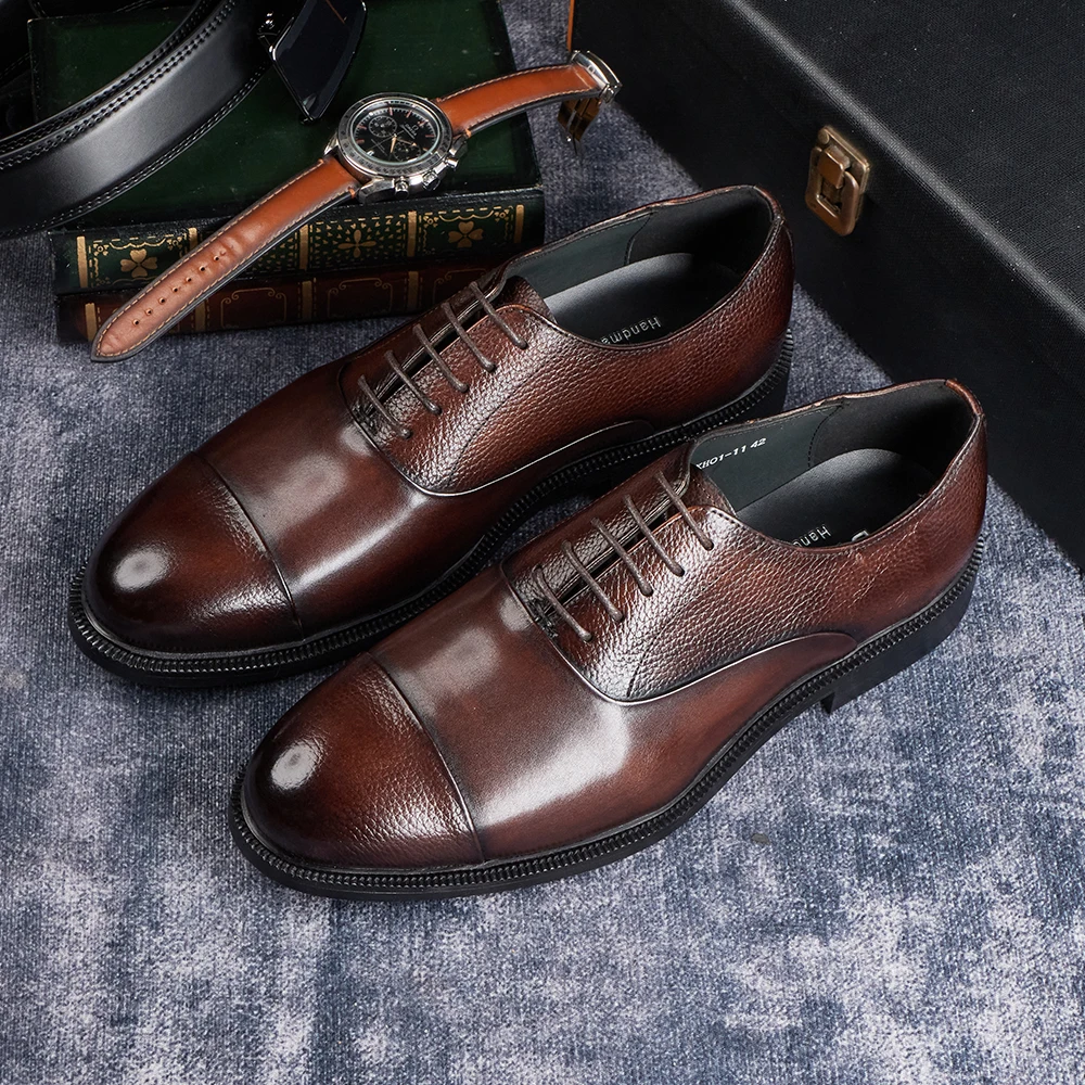 2025 Men's Italian Style Handm - Men'S Used Formal Wear recension och pris