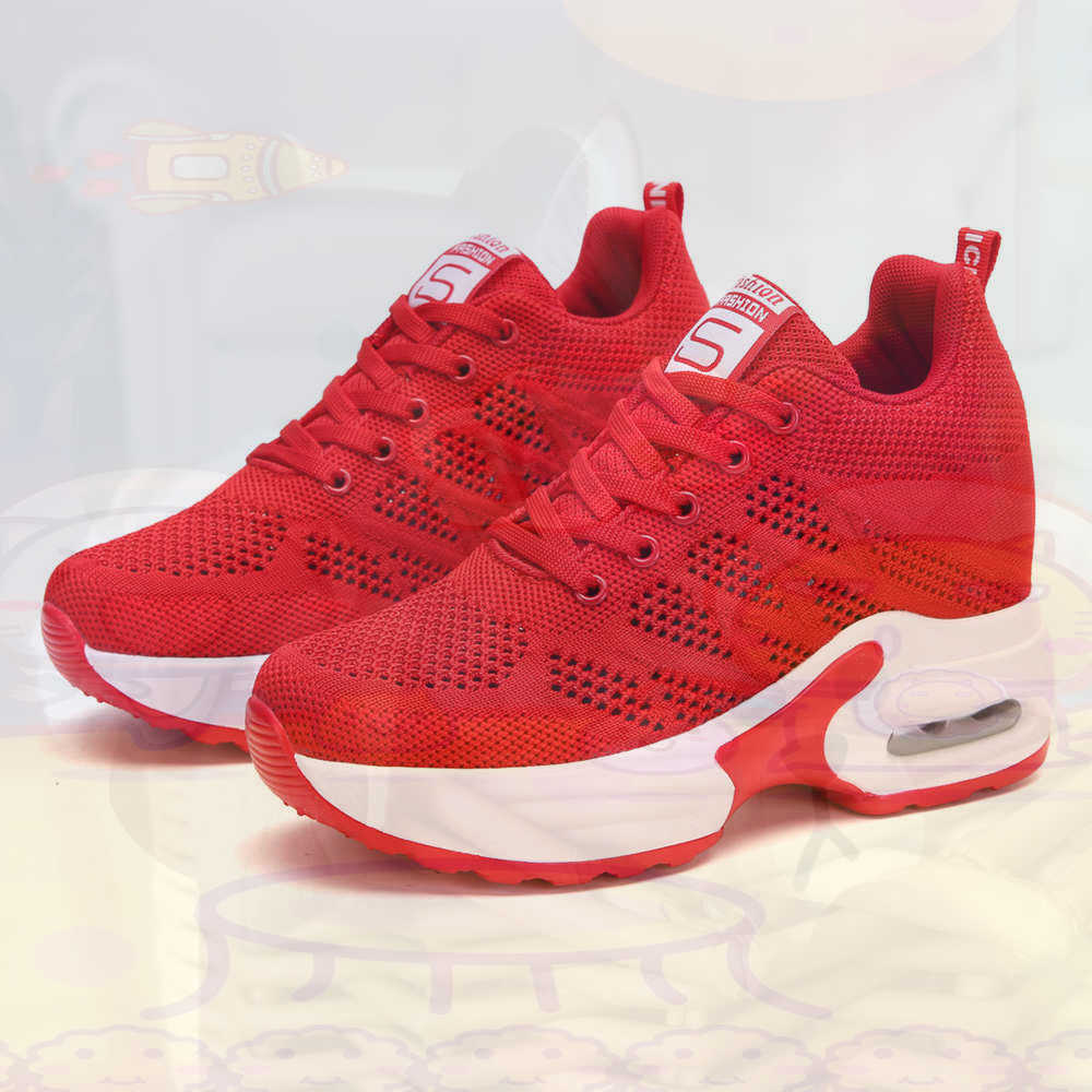 Red Size 36 Shoes Woman Tennis - Men'S Gents Formal Wear recension och pris