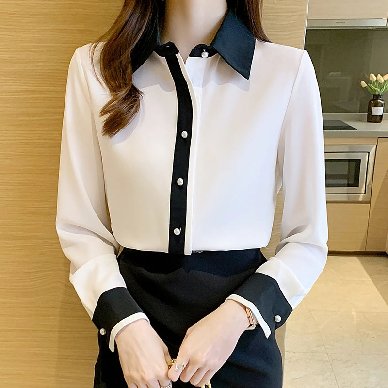 White Chiffon Shirt for Women  - Men'S Used Formal Wear recension och pris