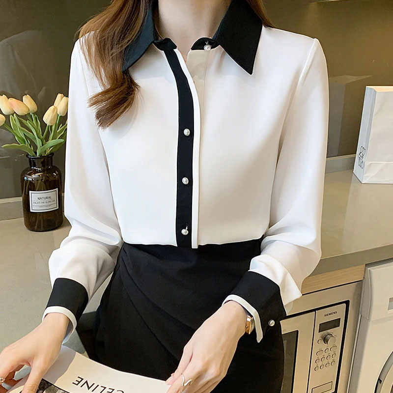 White Chiffon Shirt for Women  - Men'S Used Formal Wear recension och pris