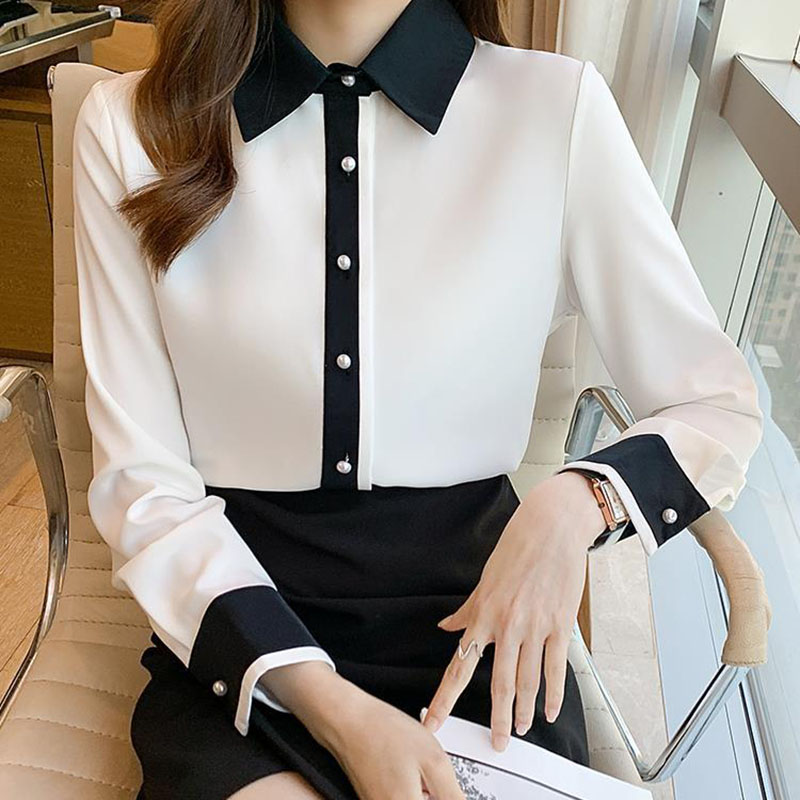 White Chiffon Shirt for Women  - Men'S Used Formal Wear recension och pris