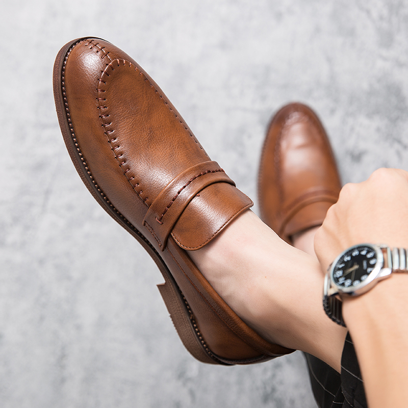 Men's Loafers Business Dress L - Men Formal Wear Shoes recension och pris