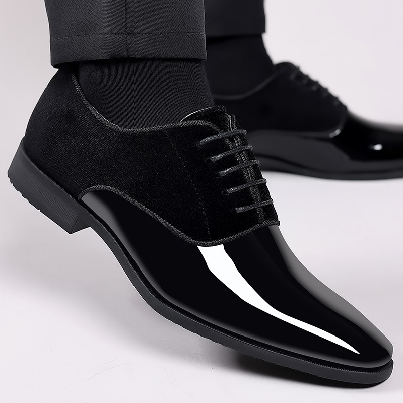 Men's formal wear new business - Men Formal Wear Shoes recension och pris
