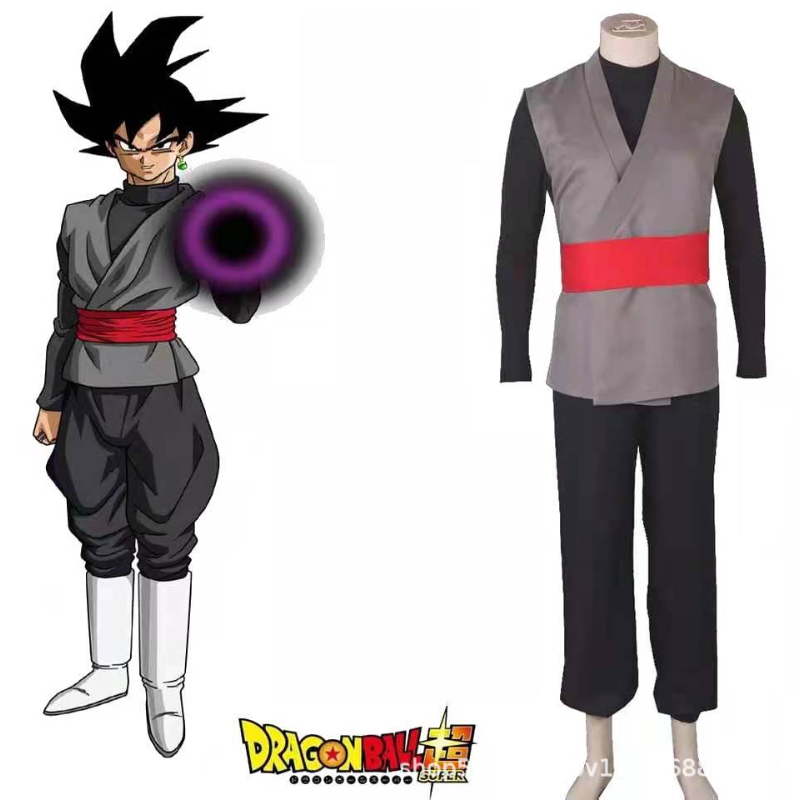 9Styles Dragon Ball Mens Black - Men Formal Wear Shoes recension och pris