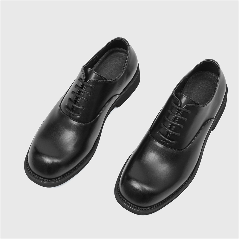 Classic Brand Men's Leather Ca - Elegant Formal Men'S Wear recension och pris