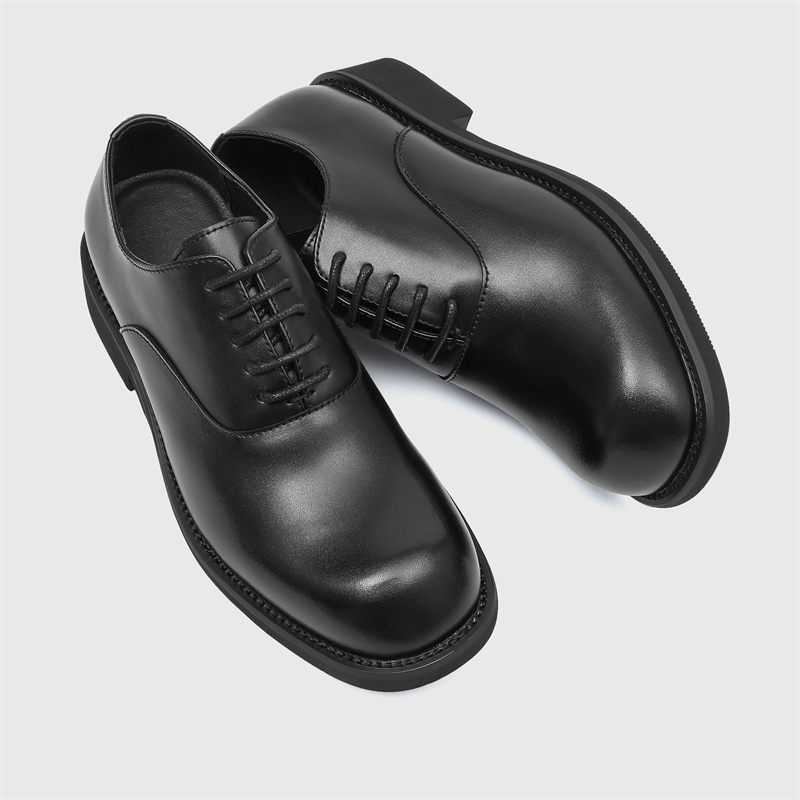 Classic Brand Men's Leather Ca - Elegant Formal Men'S Wear recension och pris