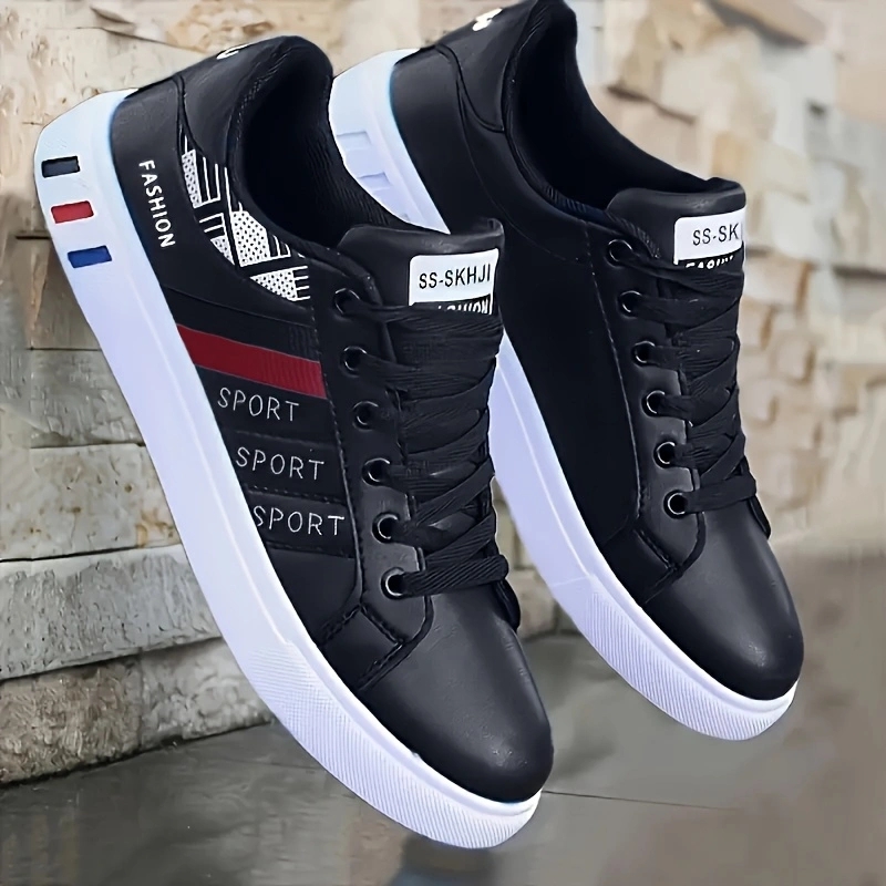 Men's Low-Top Skateboarding Sn - Men Formal Wear Shoes recension och pris