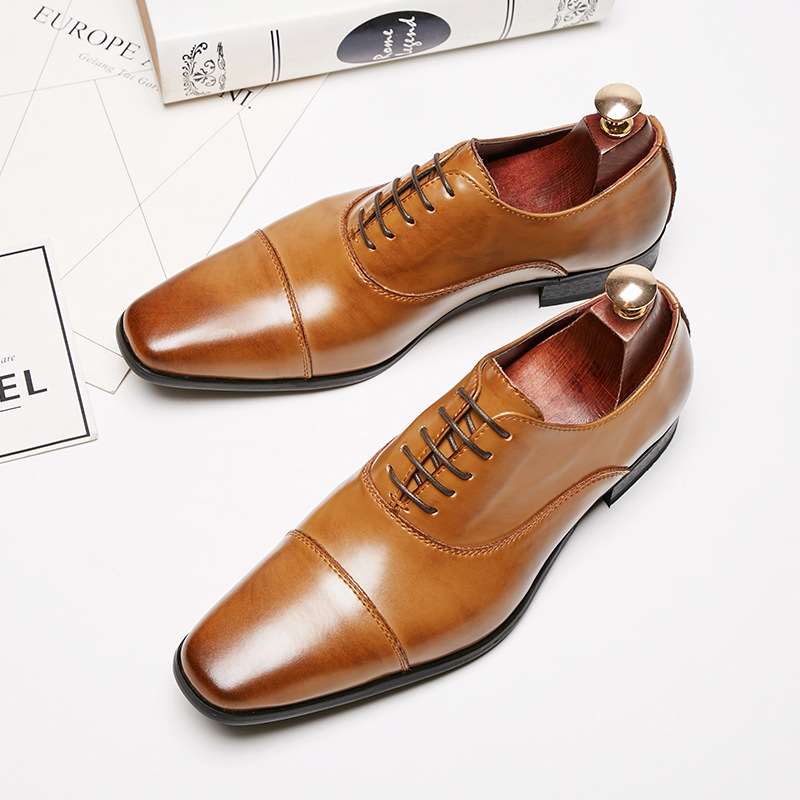 2025 Business New Fashion Men  - Men'S Used Formal Wear recension och pris