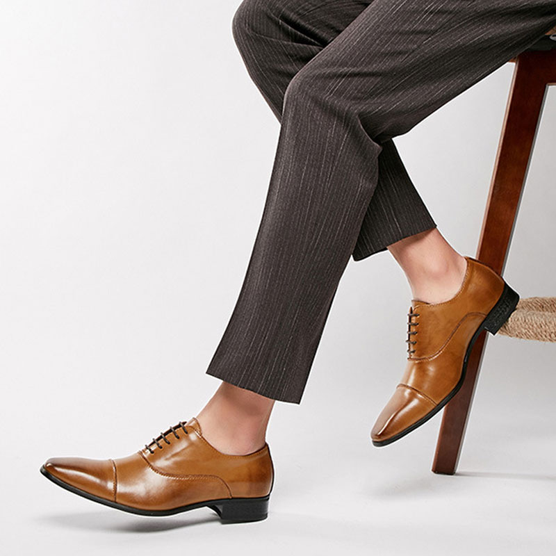 2025 Business New Fashion Men  - Men'S Used Formal Wear recension och pris