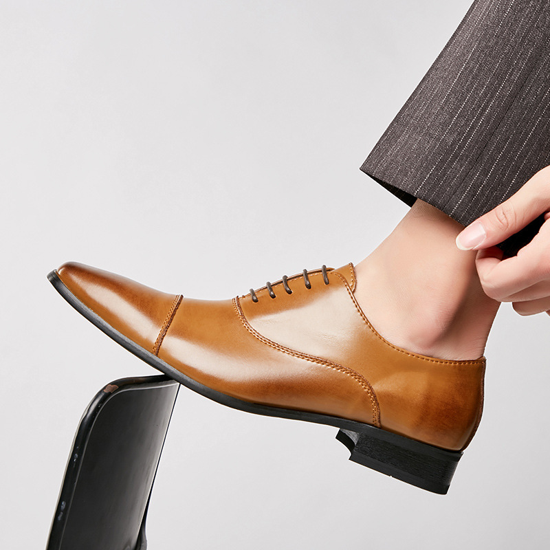 2025 Business New Fashion Men  - Men'S Used Formal Wear recension och pris