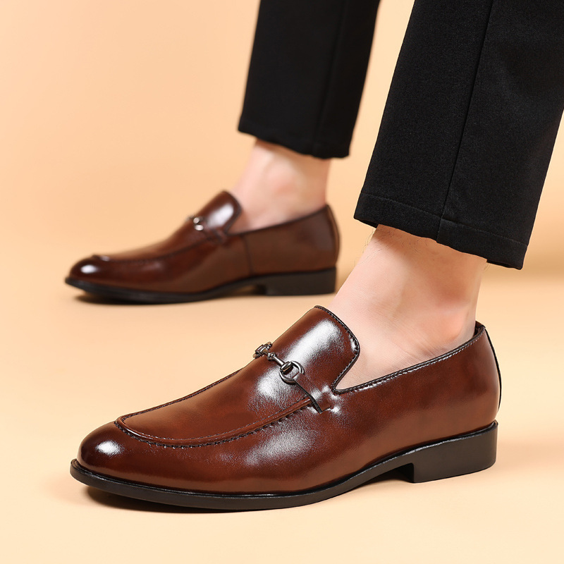 Office Shoes Men Classic Loafe - Men Formal Wear Shoes recension och pris