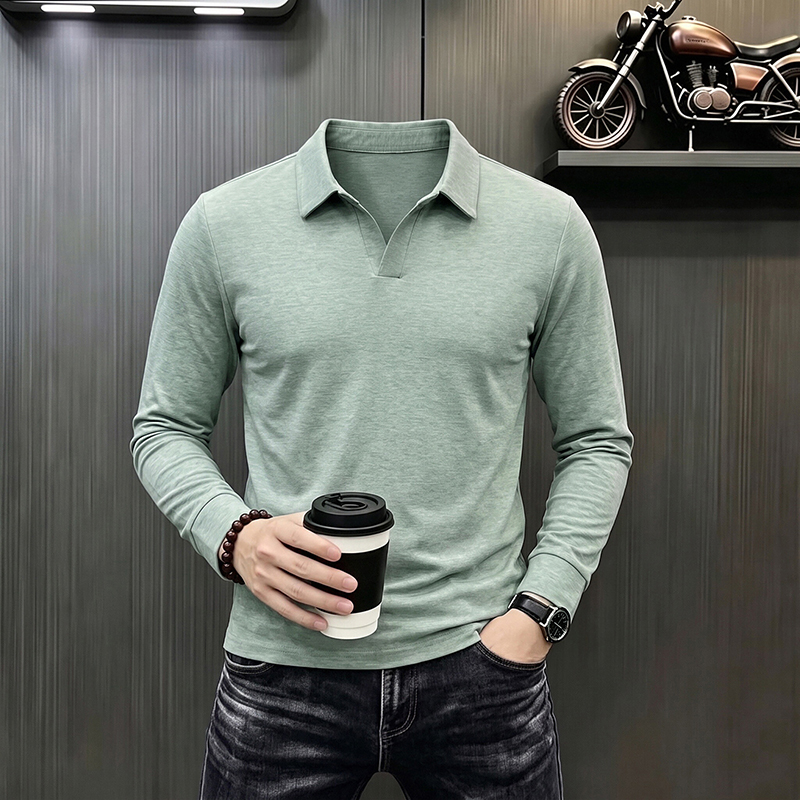 Men's Business Casual Long Sle - Men'S Used Formal Wear recension och pris