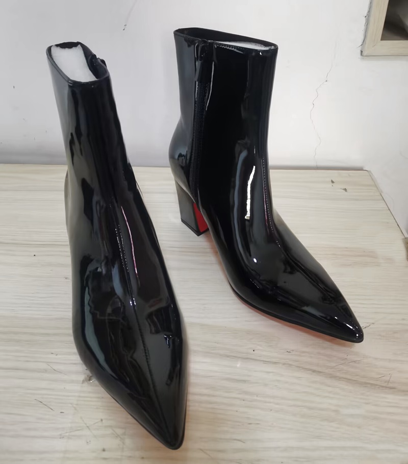 New Fashion White Boots For Ma - Men Formal Wear Shoes recension och pris