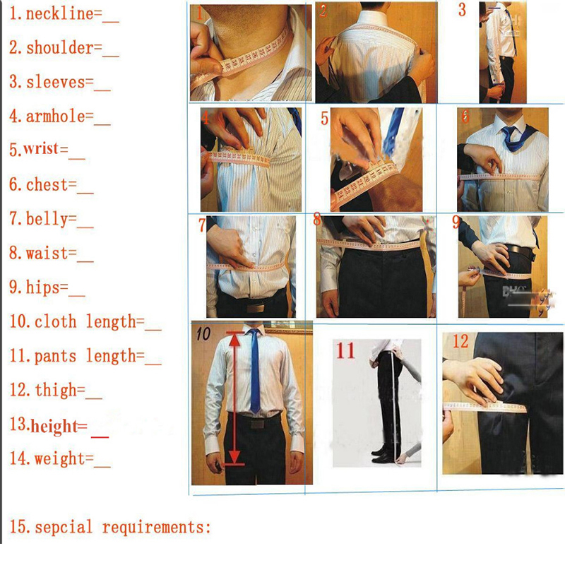 Men's Suits 2pcs Clothing Tail - Men'S Formal Evening Wear recension och pris